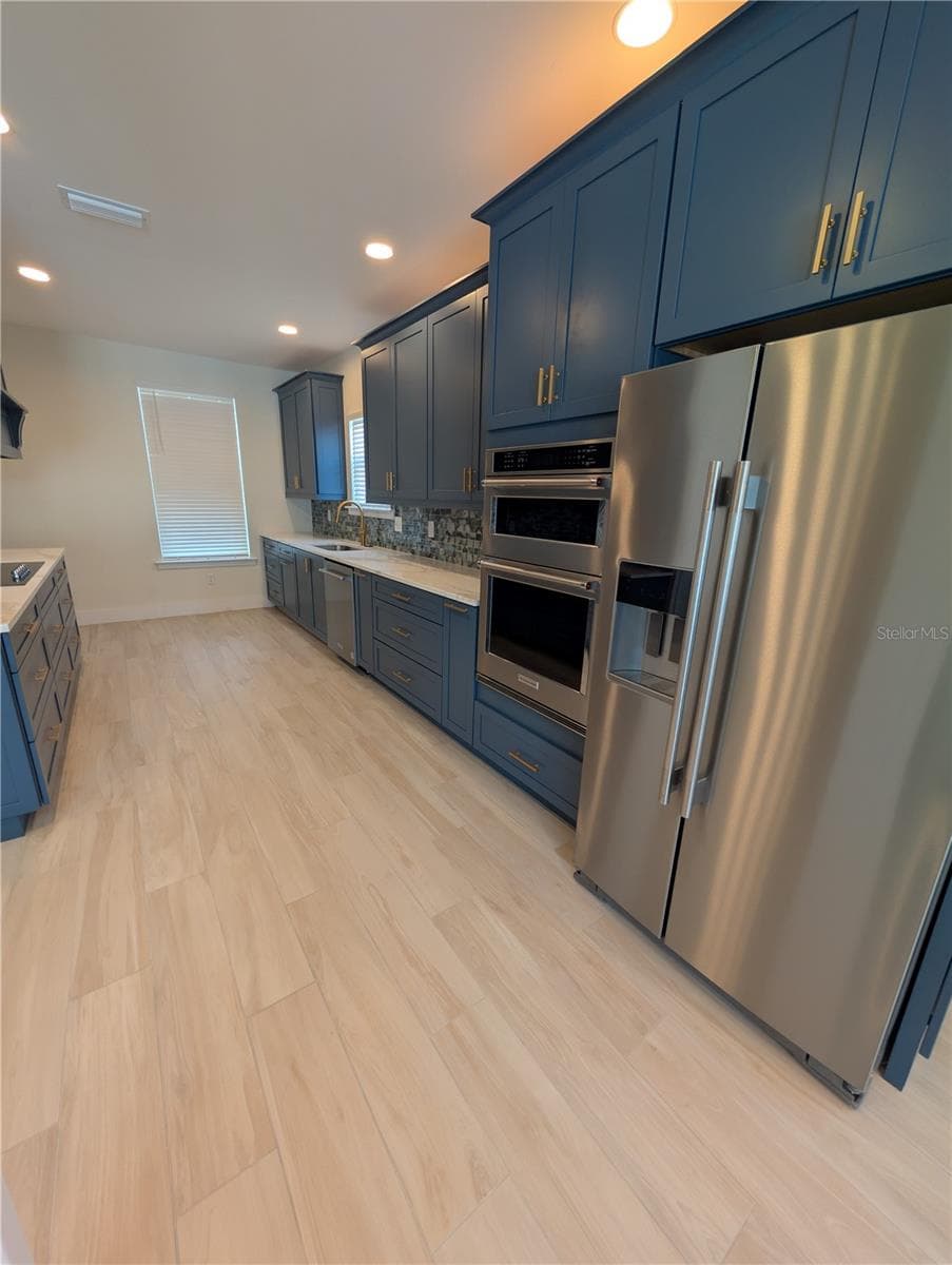 Main House...kitchen - 414 JESSAMINE BLVD, DAYTONA BEACH