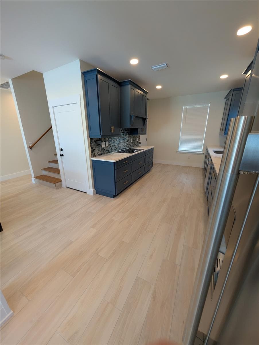 Main House...kitchen - 414 JESSAMINE BLVD, DAYTONA BEACH