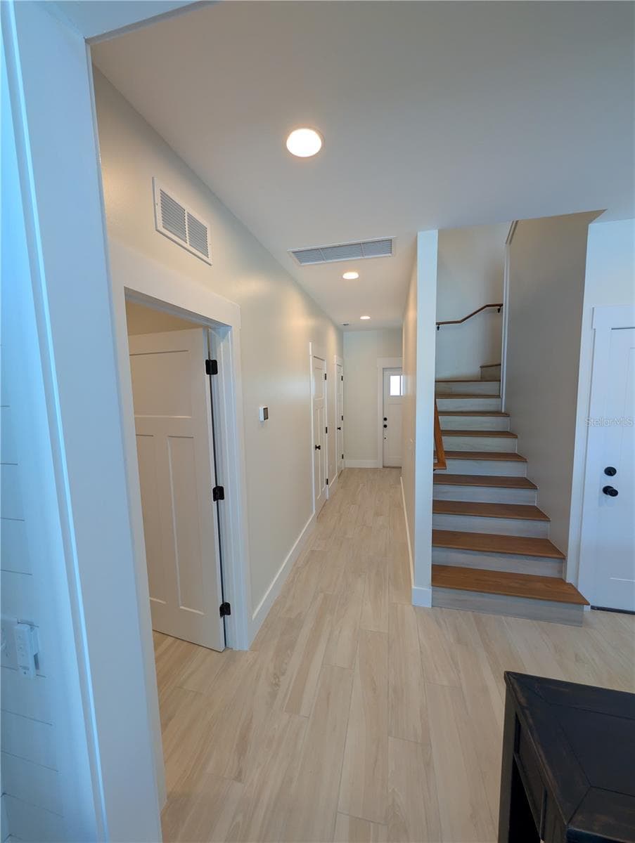 Main House...2nd floor hallway - 414 JESSAMINE BLVD, DAYTONA BEACH