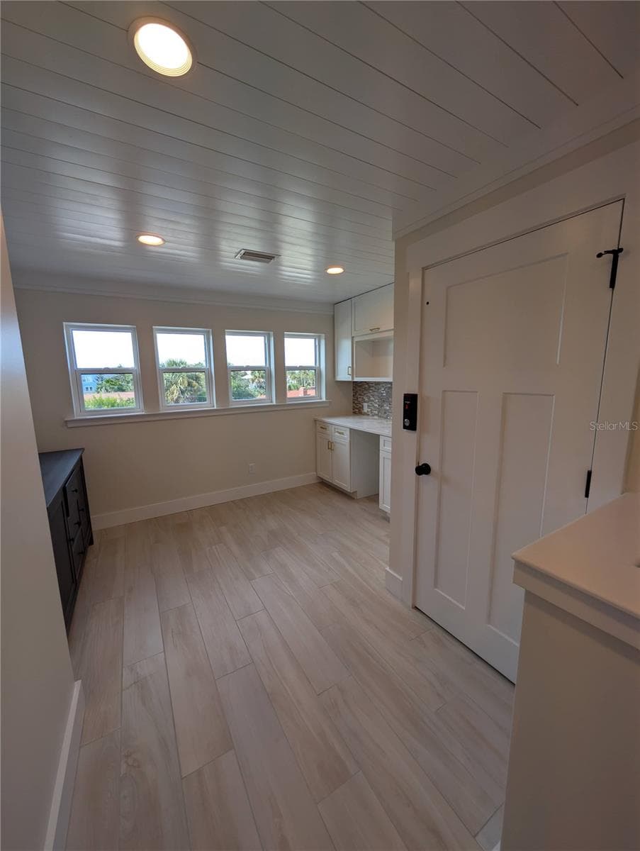 Main House...3rd floor kitchette - 414 JESSAMINE BLVD, DAYTONA BEACH