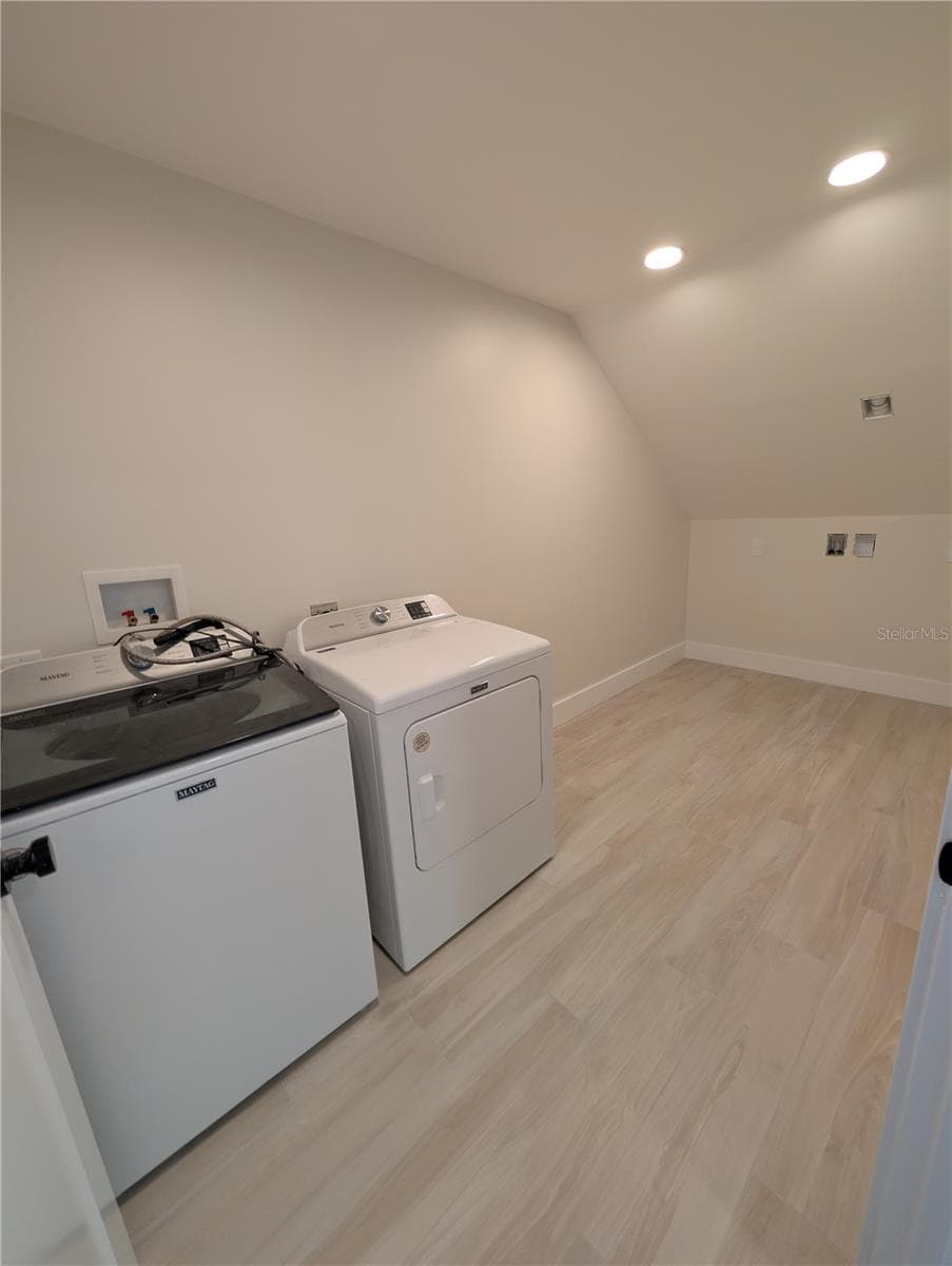 Main House...3rd floor laundry room - 414 JESSAMINE BLVD, DAYTONA BEACH