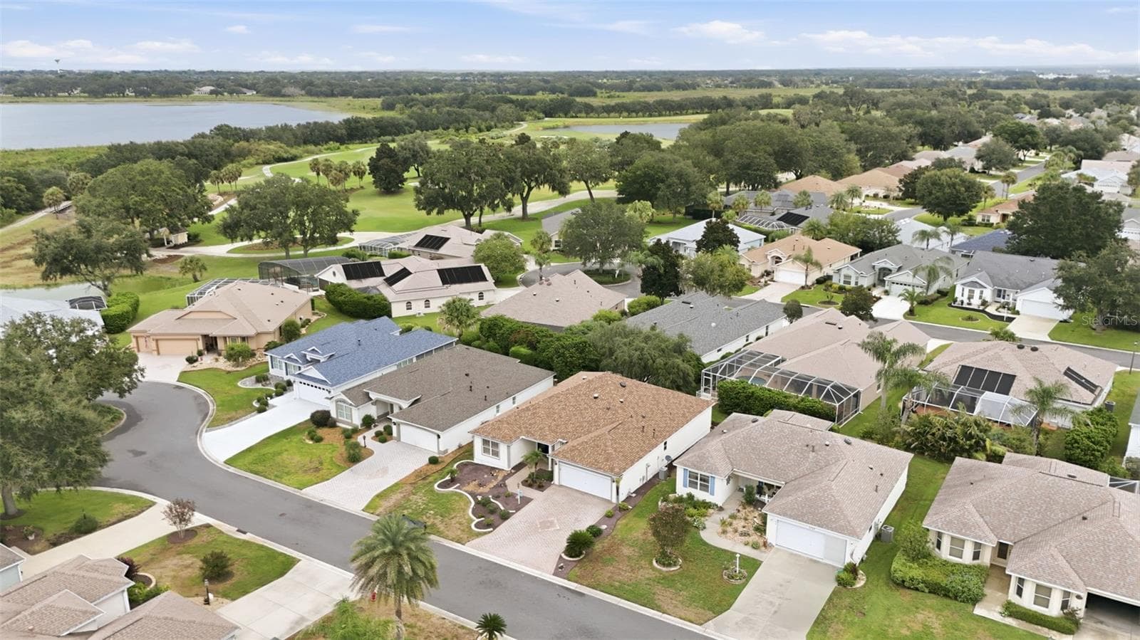 Single Family Residence at 1723 LATTA CT, THE VILLAGES, photo 54 of 56