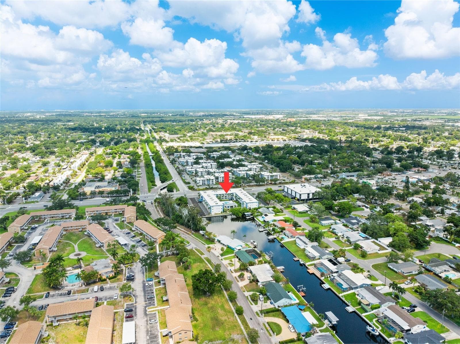 Condominium at 350 79TH AVE N #134, ST PETERSBURG, photo 23 of 25