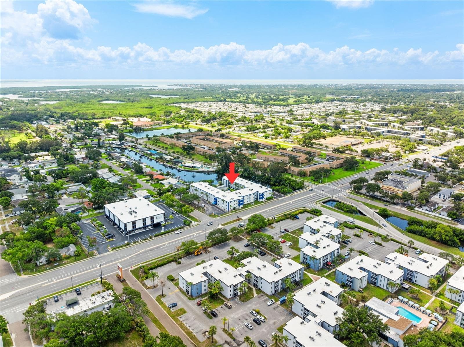Condominium at 350 79TH AVE N #134, ST PETERSBURG, photo 24 of 25