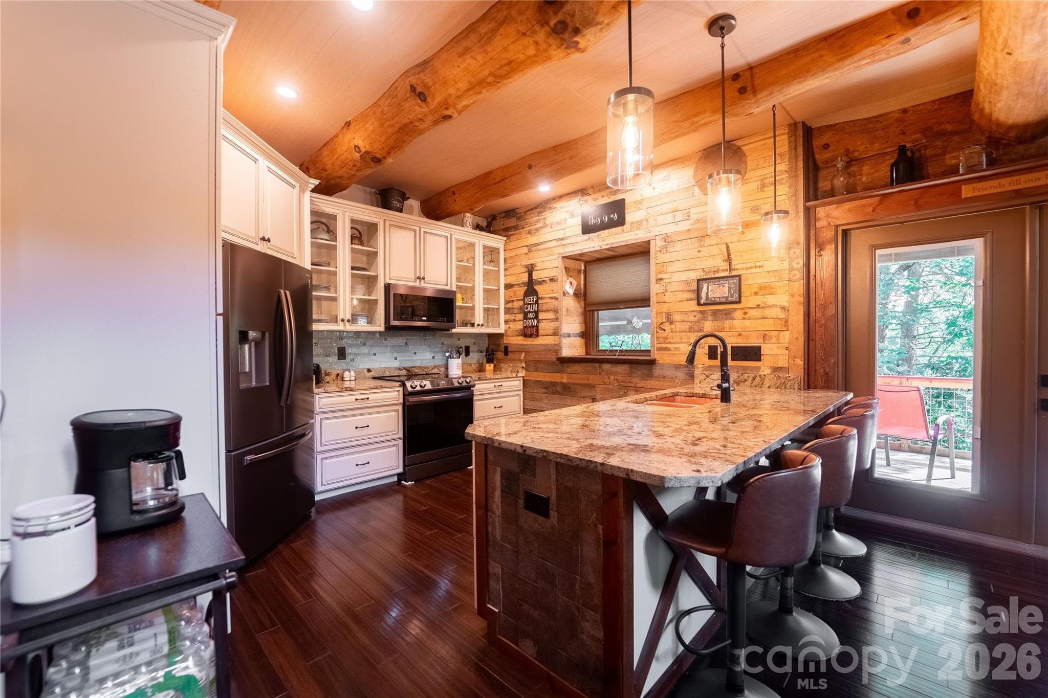kitchen - 142 W Southwood Drive, Brevard