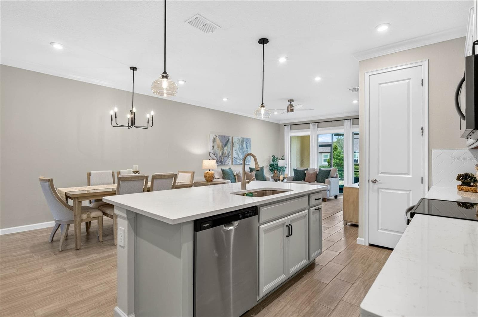 Villa at 864 SNAIL KITE PL, SUN CITY CENTER, photo 14 of 53