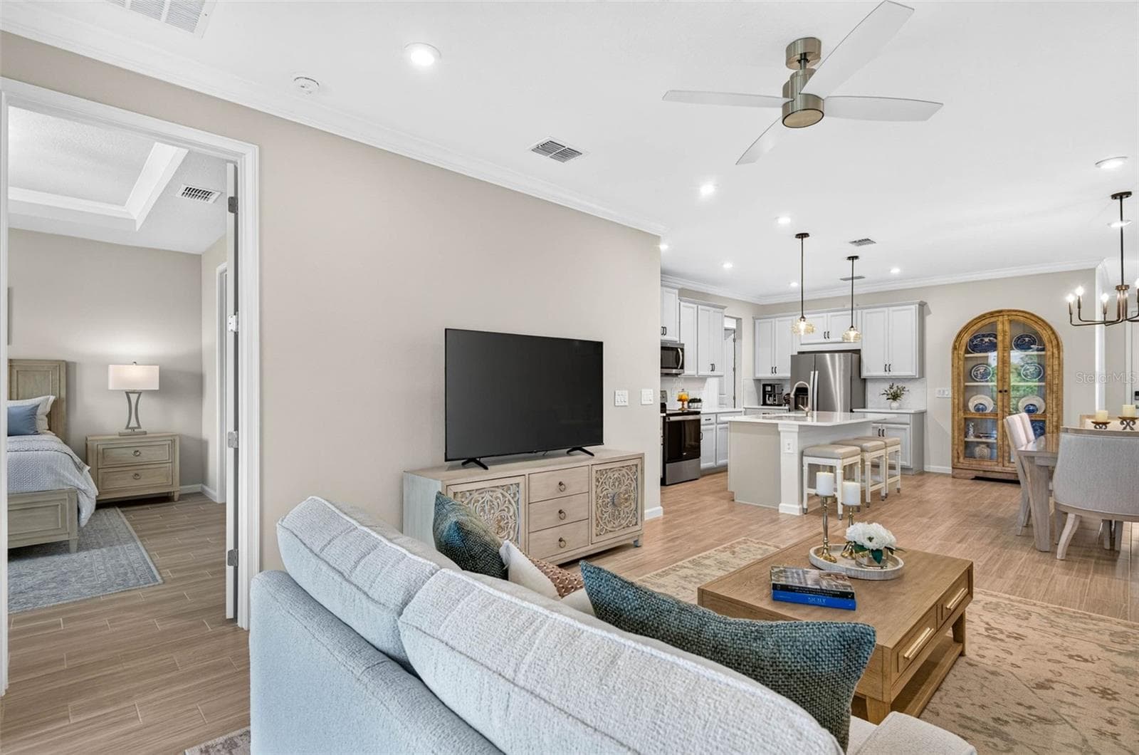 Villa at 864 SNAIL KITE PL, SUN CITY CENTER, photo 21 of 53
