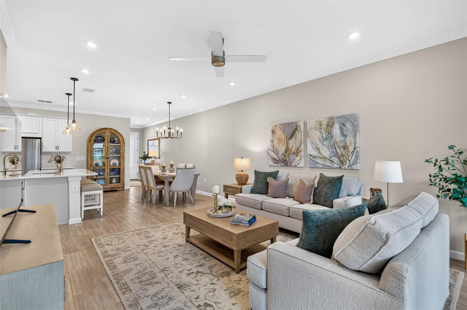 Villa at 864 SNAIL KITE PL, SUN CITY CENTER, photo 22 of 53