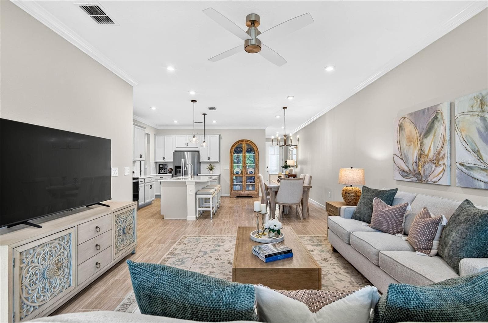 Villa at 864 SNAIL KITE PL, SUN CITY CENTER, photo 23 of 53