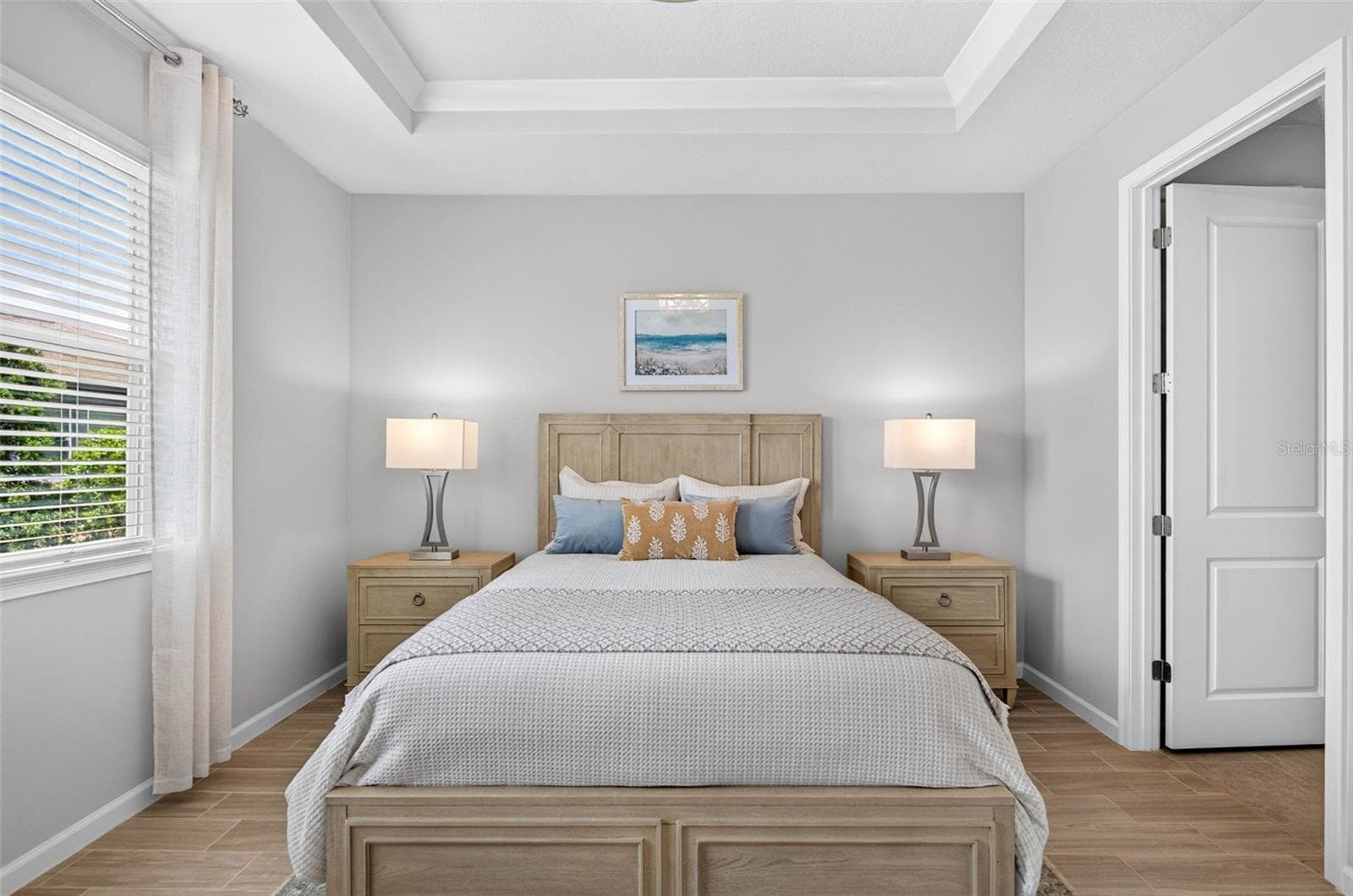 primary suite - 864 SNAIL KITE PL, SUN CITY CENTER