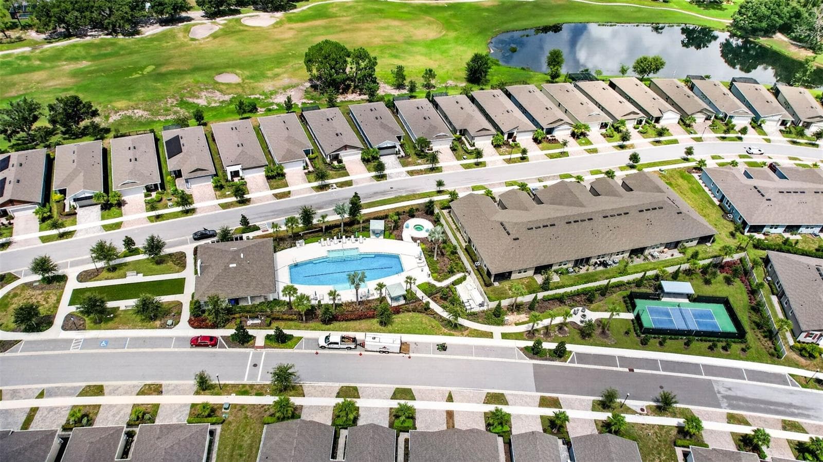 Villa at 864 SNAIL KITE PL, SUN CITY CENTER, photo 46 of 53