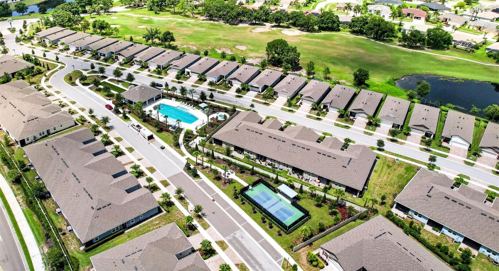 Villa at 864 SNAIL KITE PL, SUN CITY CENTER, photo 47 of 53