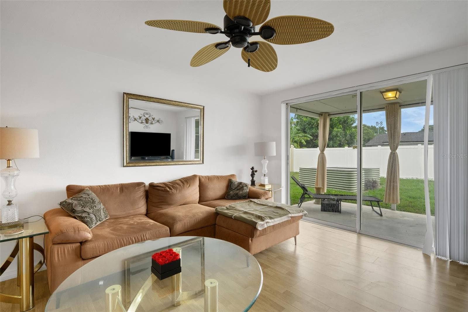 Single Family Residence at 7234 OAKSHIRE DR, PORT RICHEY, photo 7 of 26