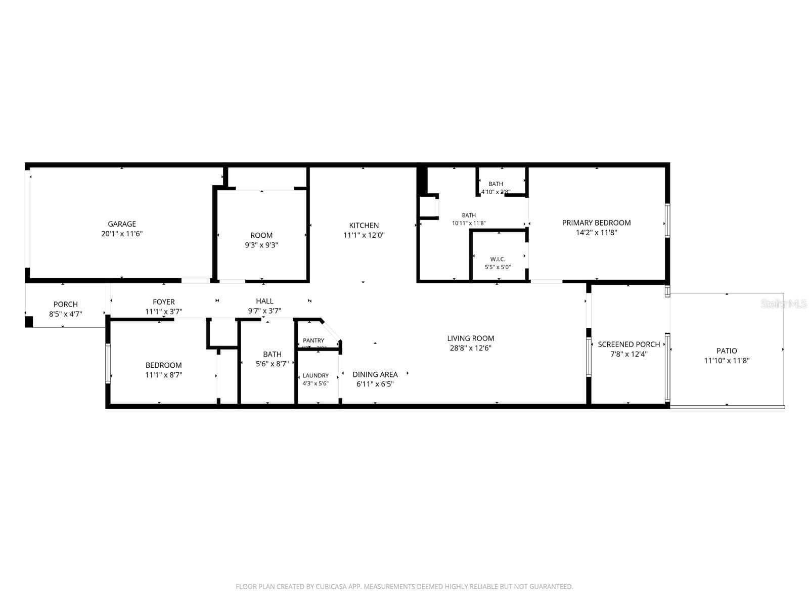 Villa at 37908 PRAIRIE ROSE LOOP, ZEPHYRHILLS, photo 58 of 58
