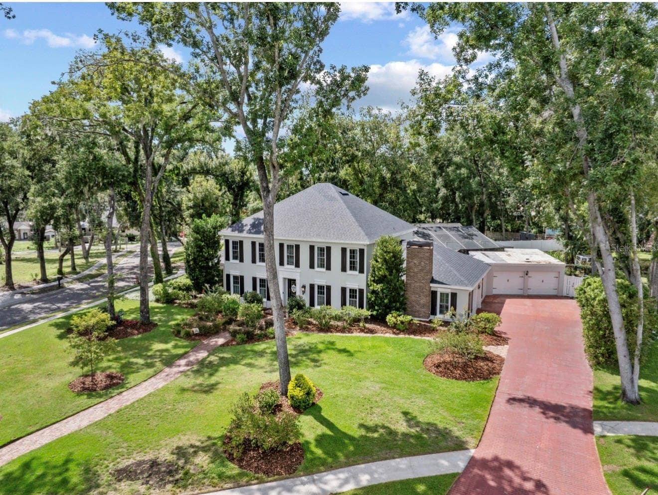 Brand New Roof in May 2026....Exterior Painted in June 2026. - 4603 DOGWOOD HILLS CT, BRANDON