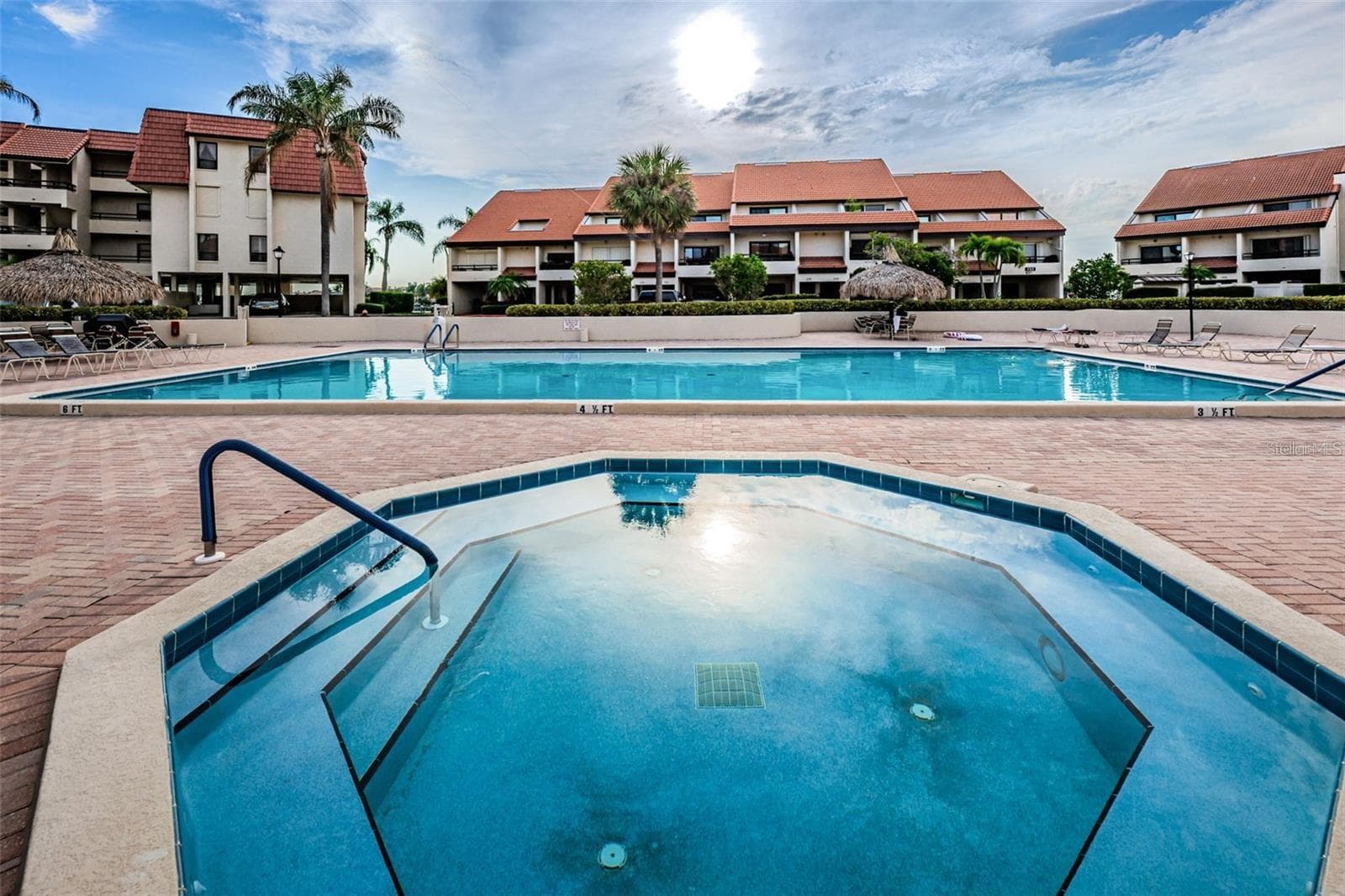 Townhouse at 120 1ST ST E #108, TIERRA VERDE, photo 69 of 82