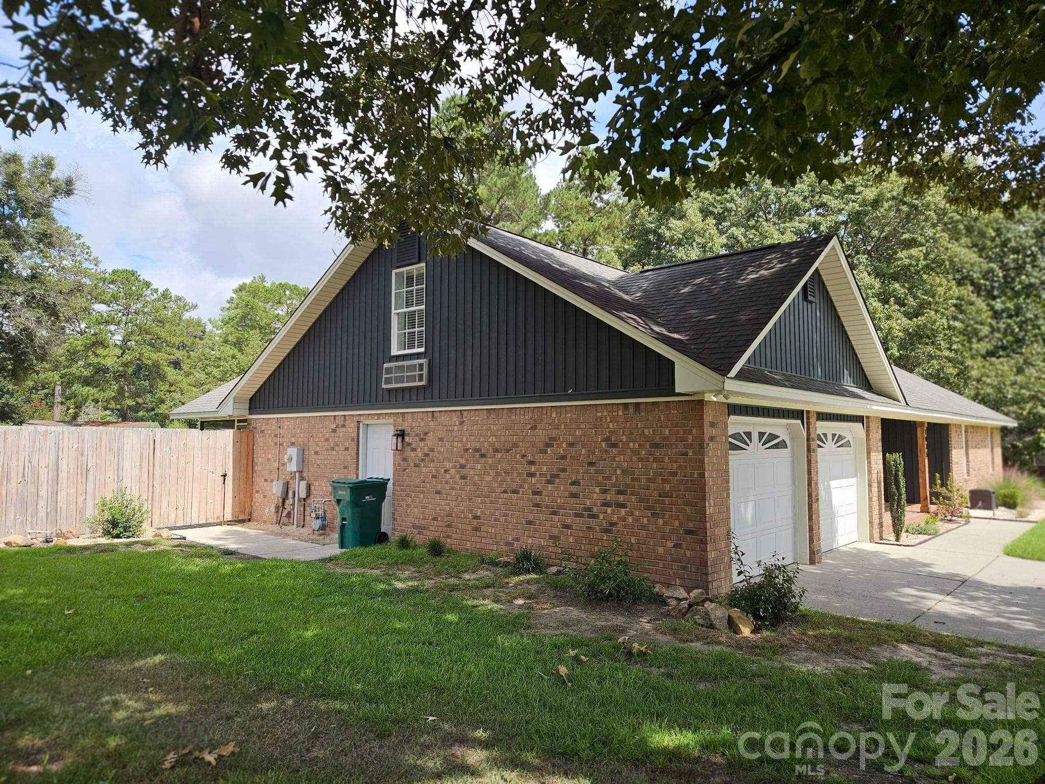 Left Side Front - 1035 Waterway Drive, Sumter