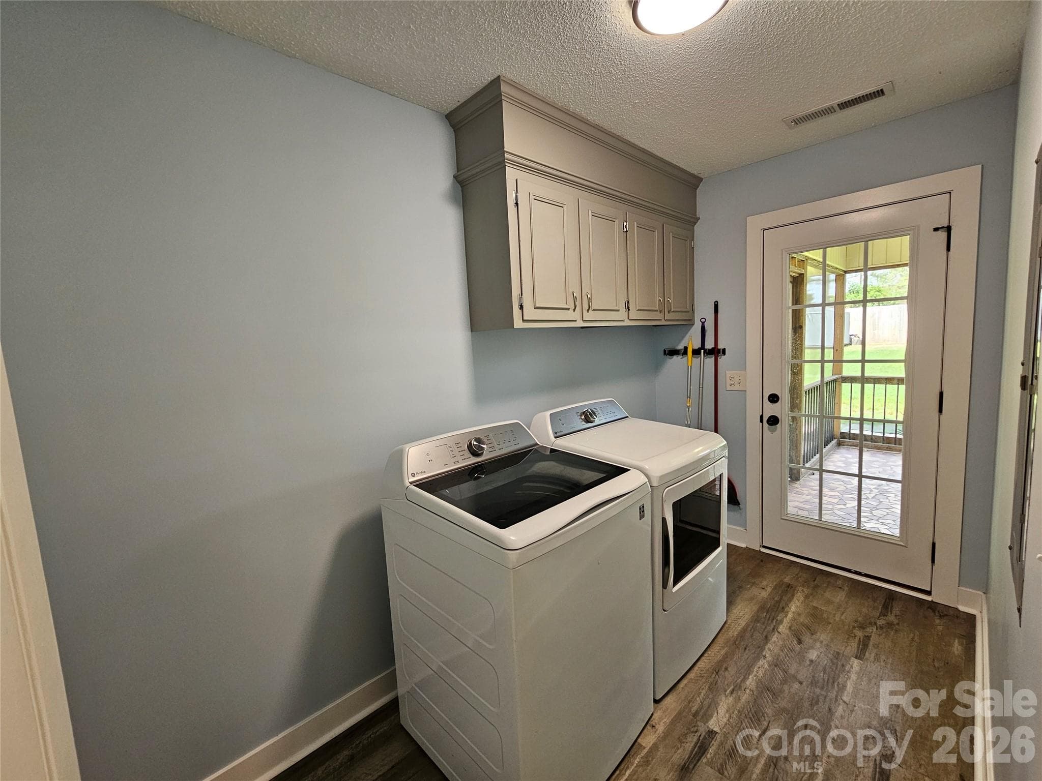 Laundry Room off Kitchen - 1035 Waterway Drive, Sumter