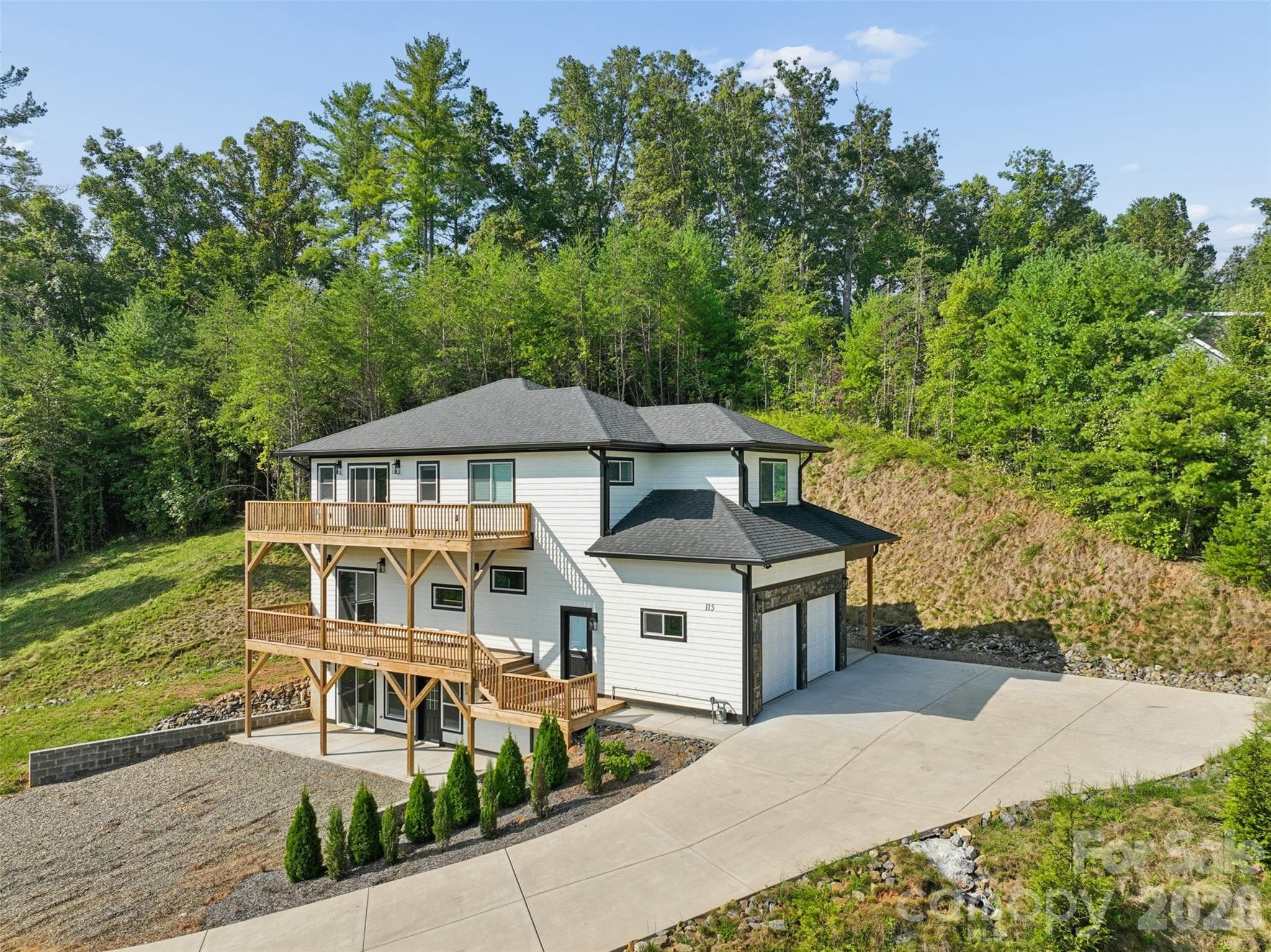Single Family Residence at Weaverville, photo 2 of 50