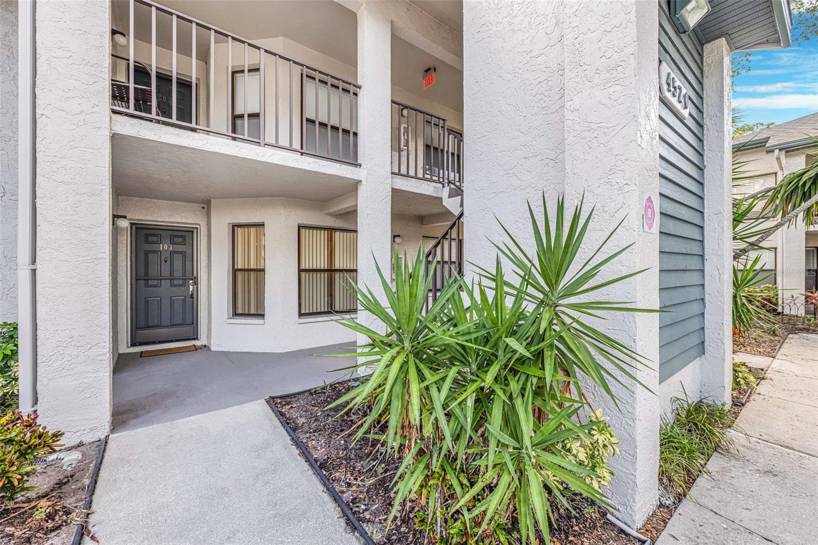 Condominium at 4520 47TH AVE W #103, BRADENTON, photo 7 of 47