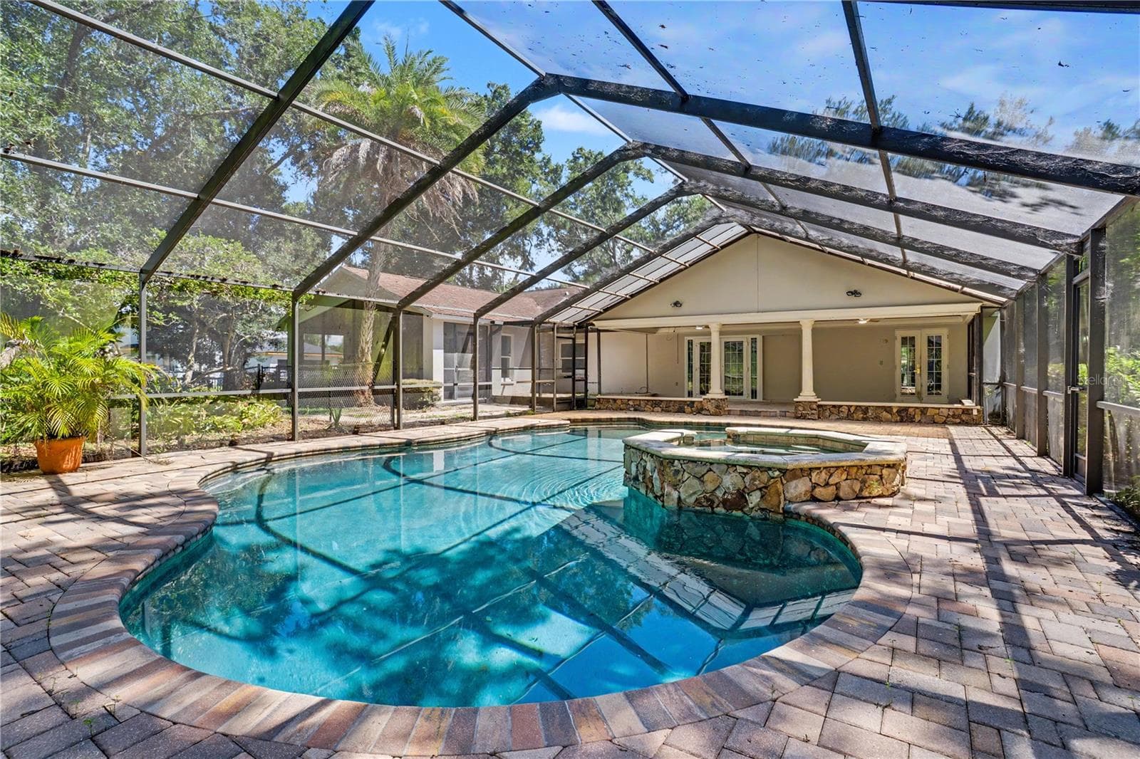 Single Family Residence at 12511 PALOMINO CT, TAMPA, photo 66 of 79