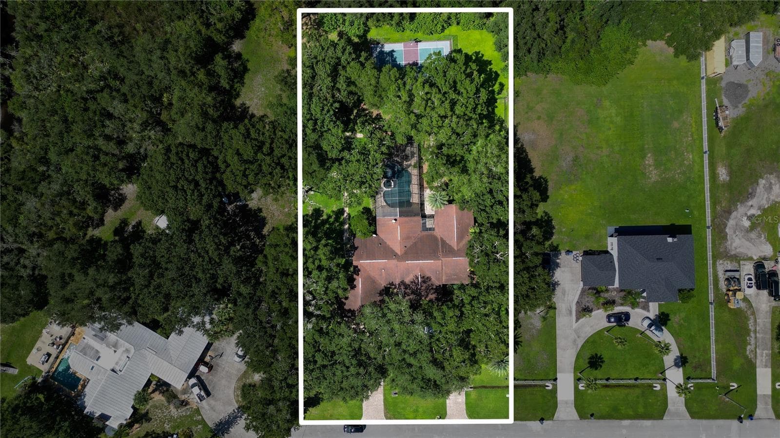 Single Family Residence at 12511 PALOMINO CT, TAMPA, photo 75 of 79