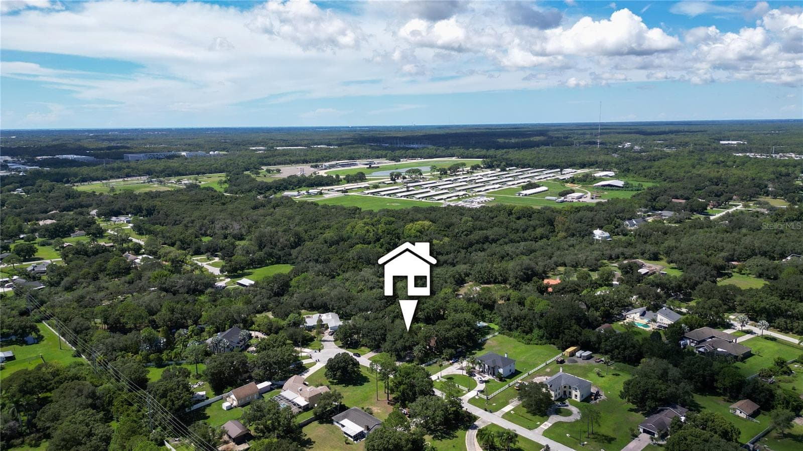 Single Family Residence at 12511 PALOMINO CT, TAMPA, photo 76 of 79