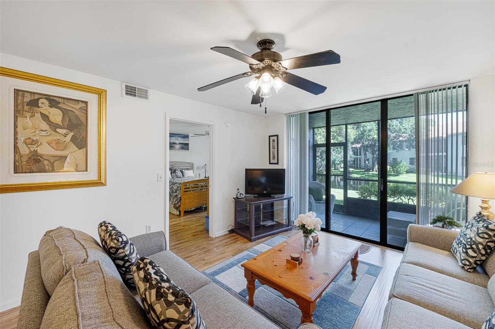 Condominium at 4520 47TH AVE W #103, BRADENTON, photo 19 of 47