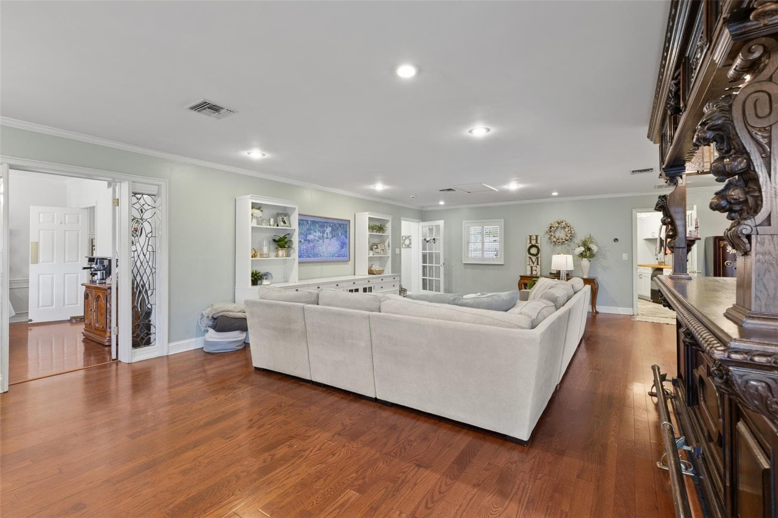 Huge Living Room - 4603 DOGWOOD HILLS CT, BRANDON