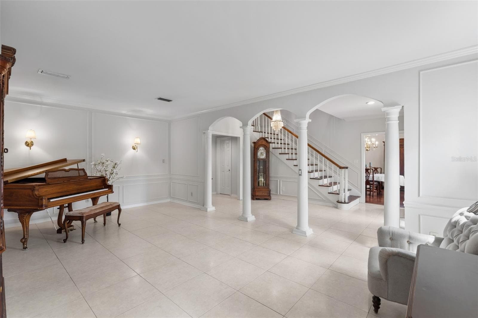 Living Room/Flex Space - 4603 DOGWOOD HILLS CT, BRANDON