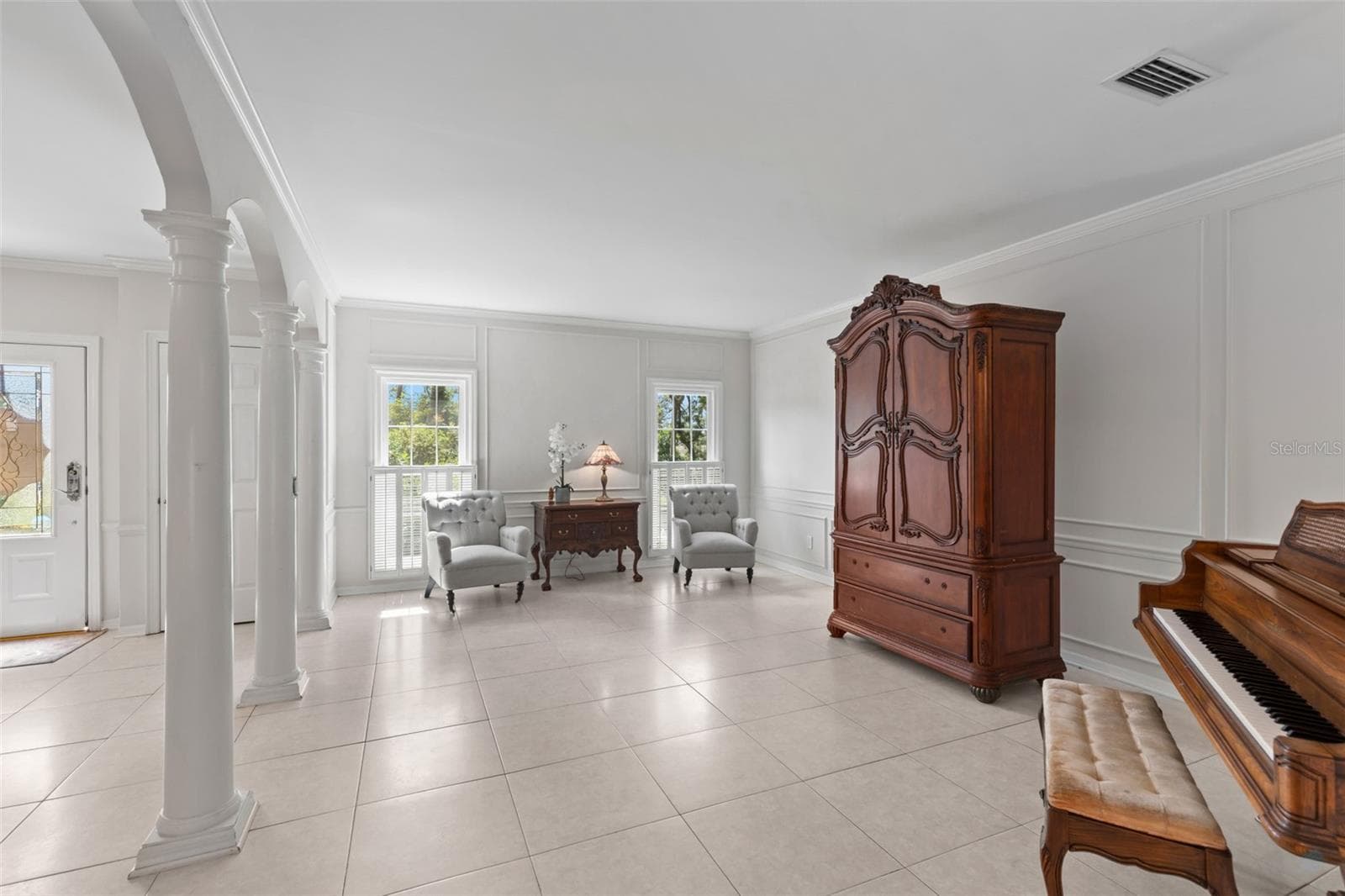 Living Room/Flex Space - 4603 DOGWOOD HILLS CT, BRANDON