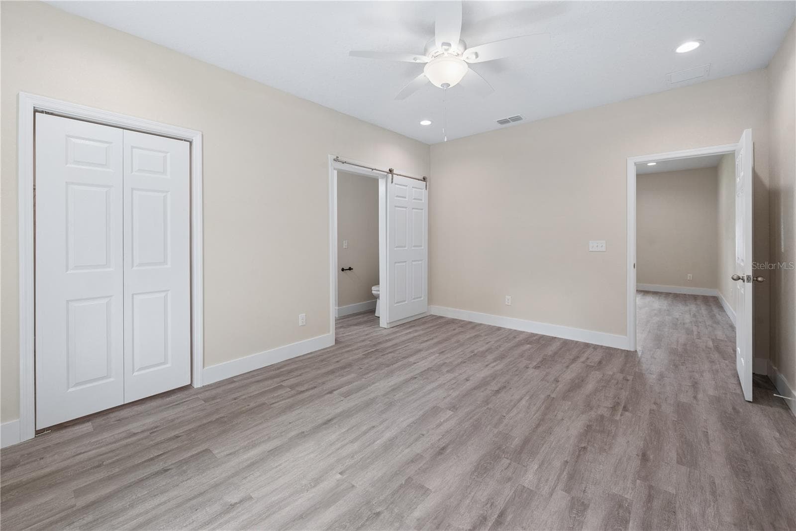 Primary Bedroom - 506 NE FOURTH ST, TRENTON
