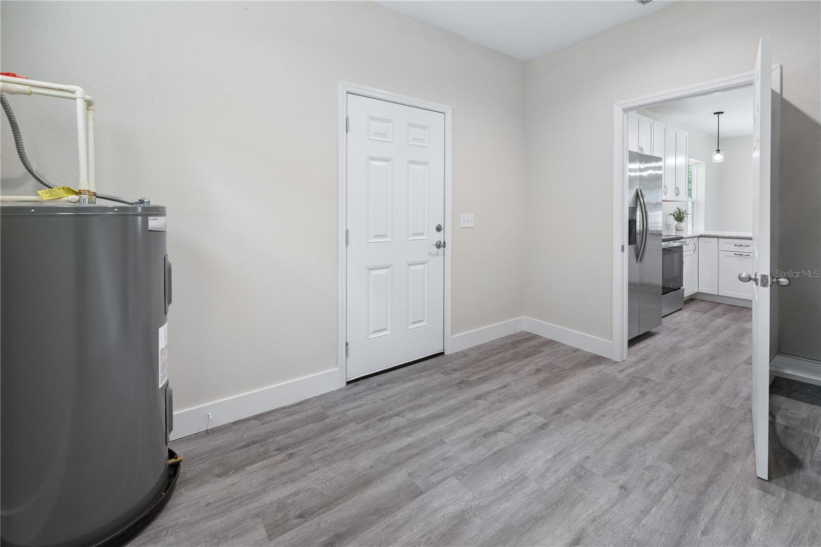 Laundry/Utility Room - 506 NE FOURTH ST, TRENTON