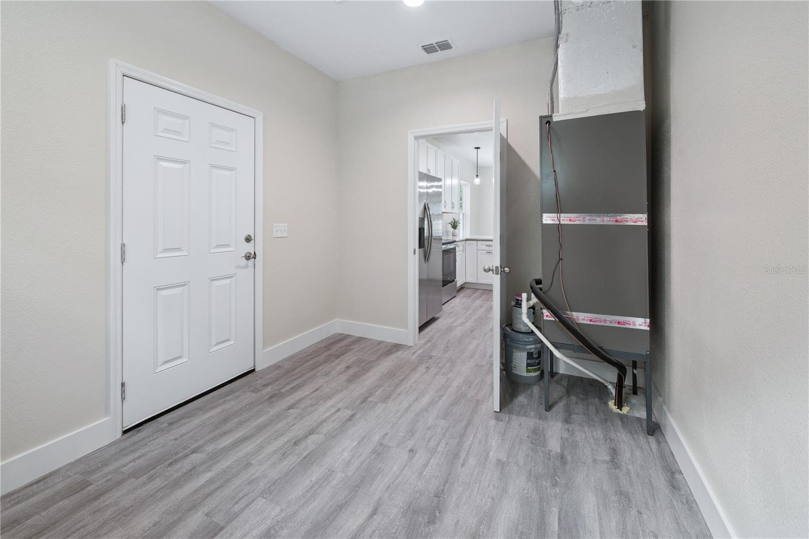 Laundry/Utility Room - 506 NE FOURTH ST, TRENTON