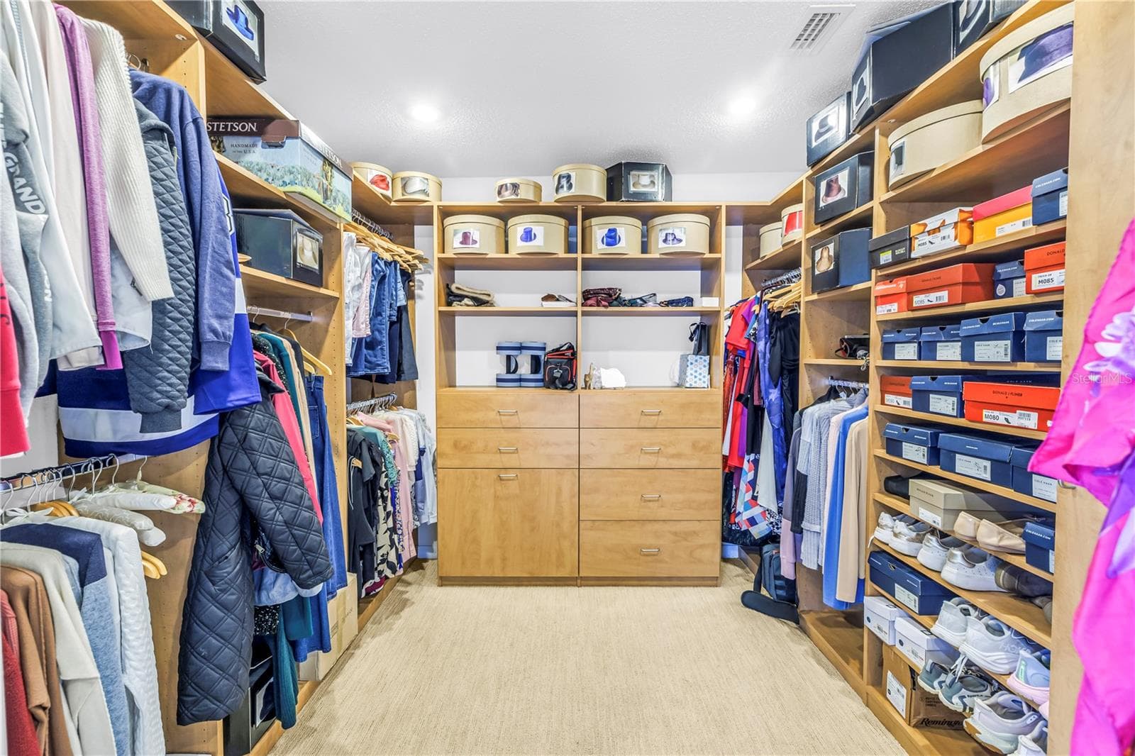 Walk-in Closet - 12383 WINDTREE BLVD, SEMINOLE