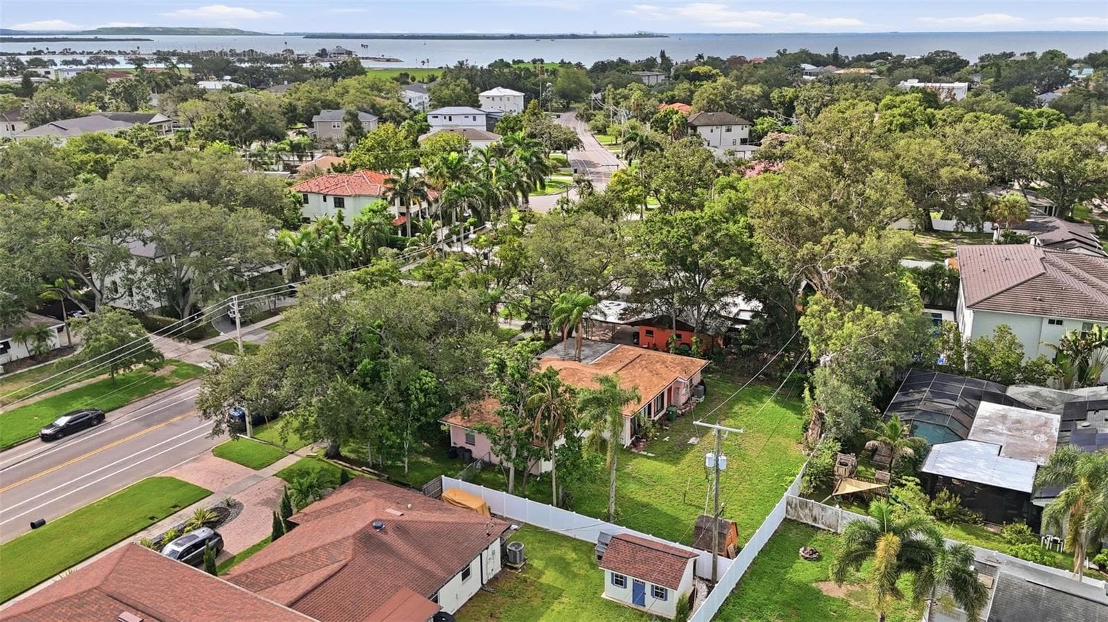 Land at 500 W DAVIS BLVD, TAMPA, photo 2 of 10