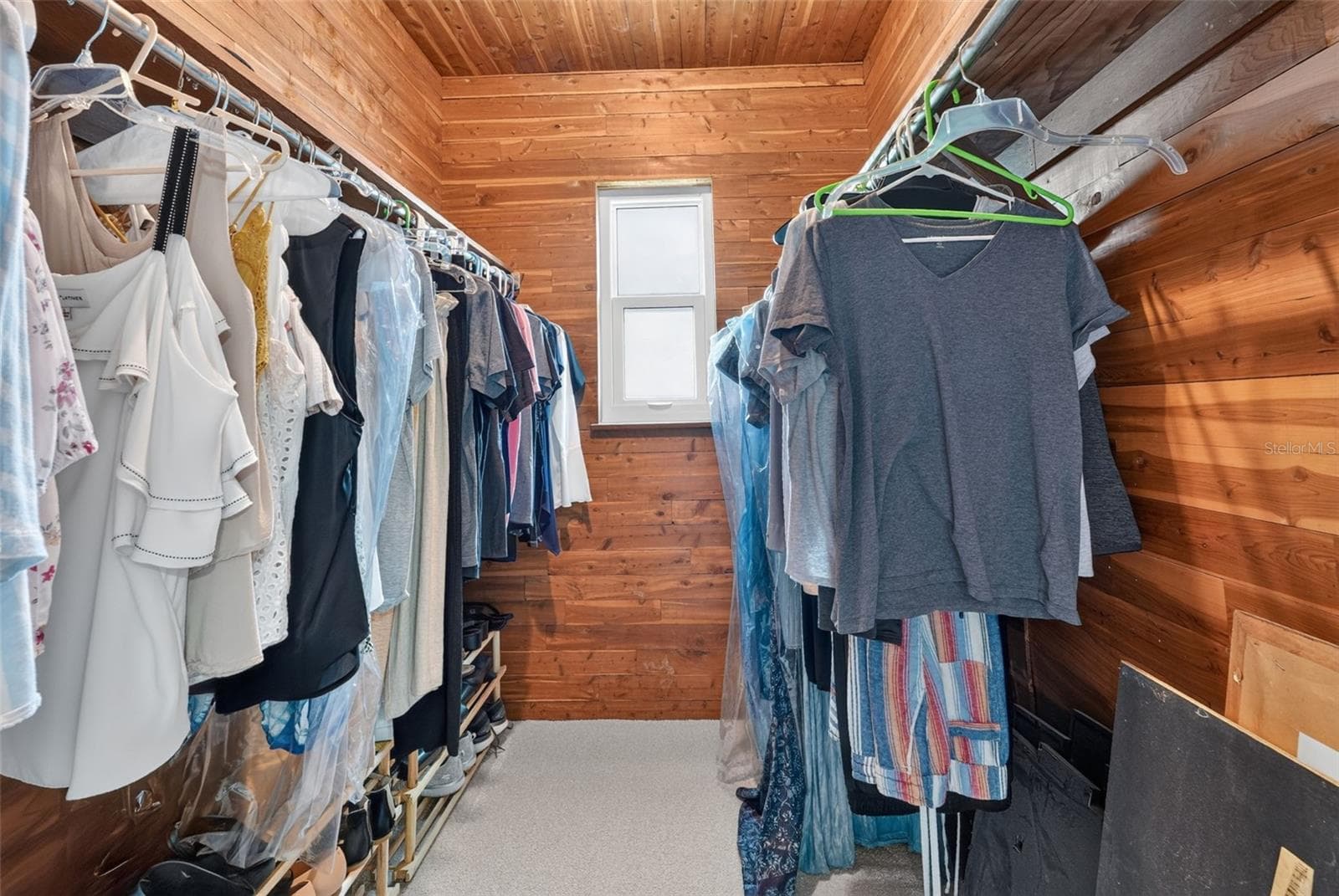 Cedar Closet in Primary Bedroom - 6505 1ST AVE N, ST PETERSBURG