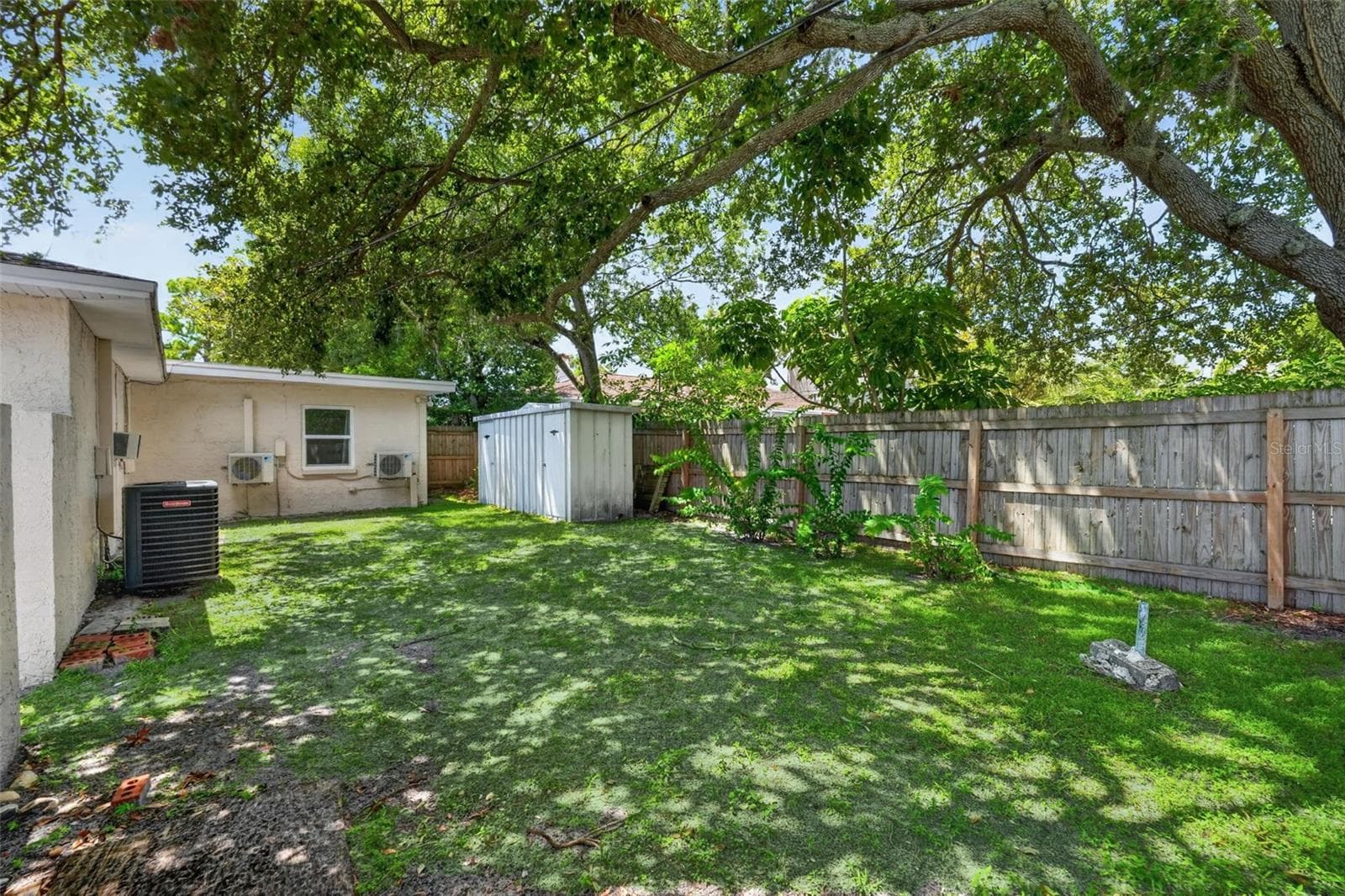 Additional Backyard Space - 6505 1ST AVE N, ST PETERSBURG