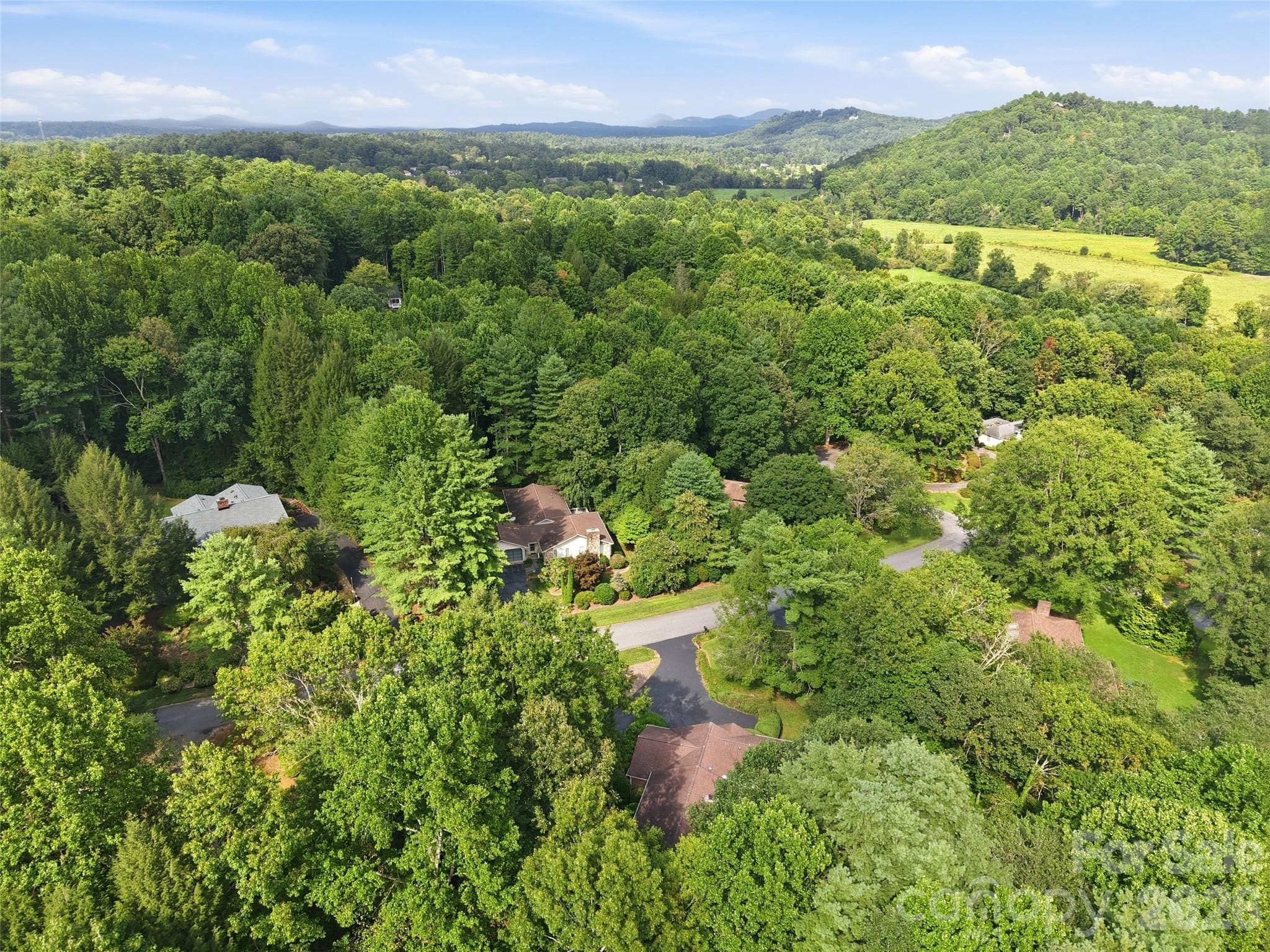 Single Family Residence at 12 Legendary Road, Hendersonville, photo 13 of 48