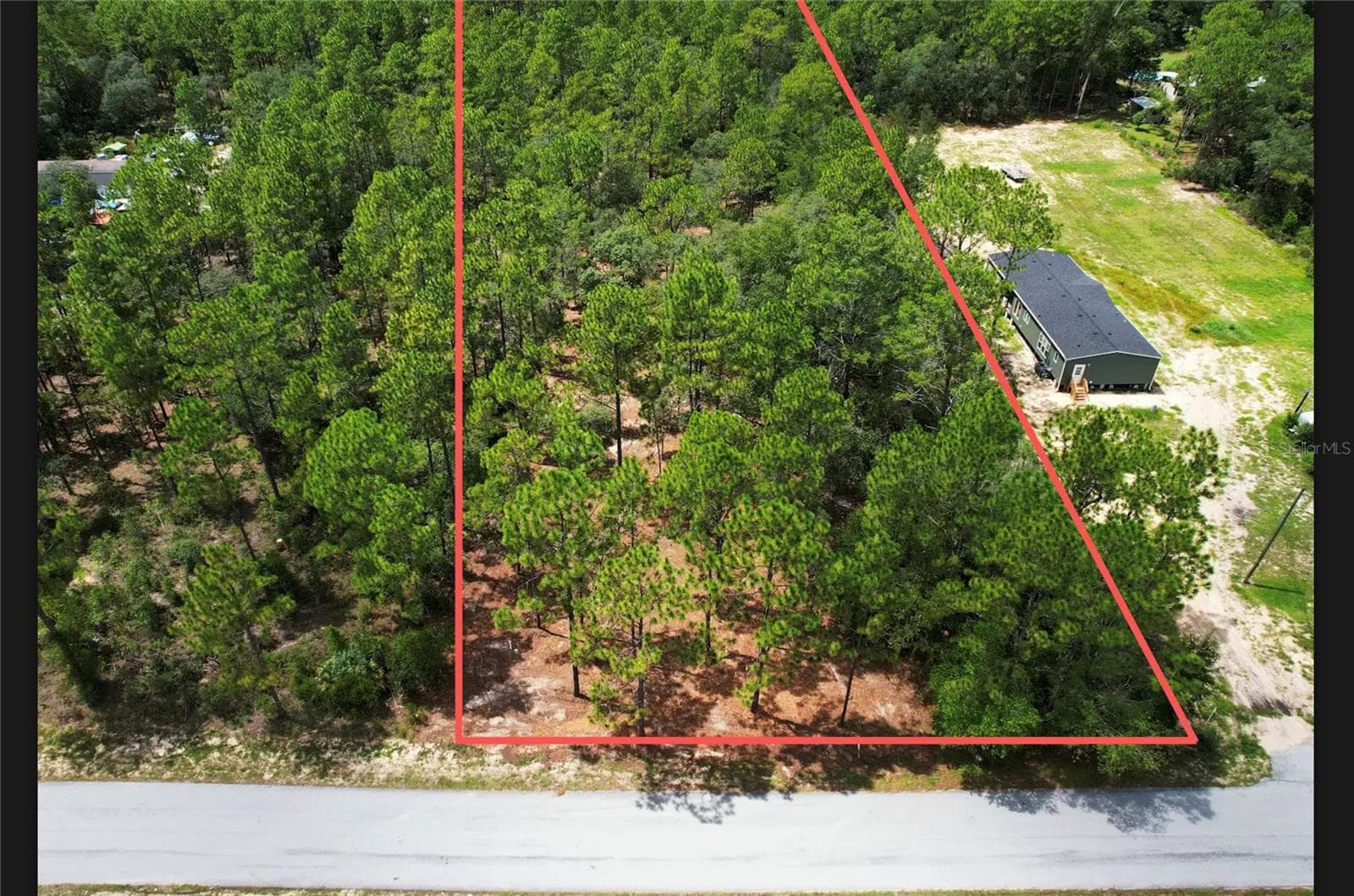 Land at SW 183RD TER, DUNNELLON, photo 4 of 4