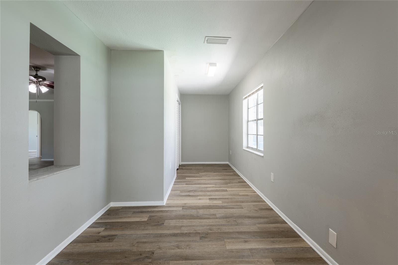 Alcove that would make a great home office! - 1257 FINLAND DR, SPRING HILL