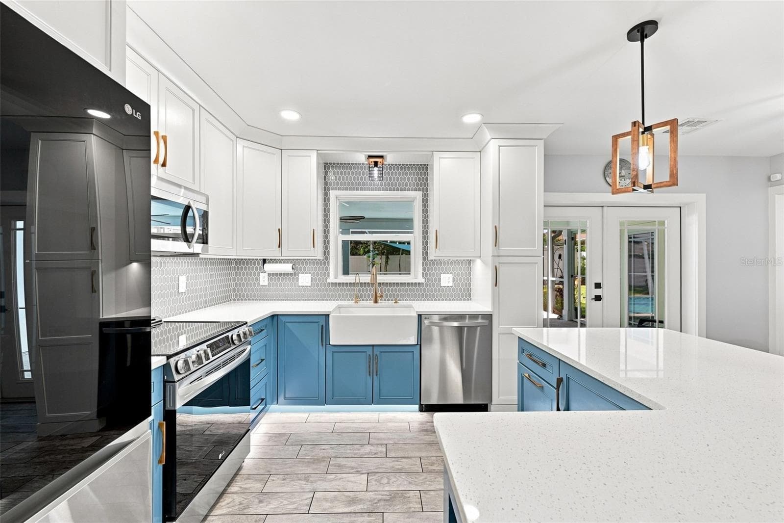 Kitchen - 1359 HOWARD ST, CLEARWATER
