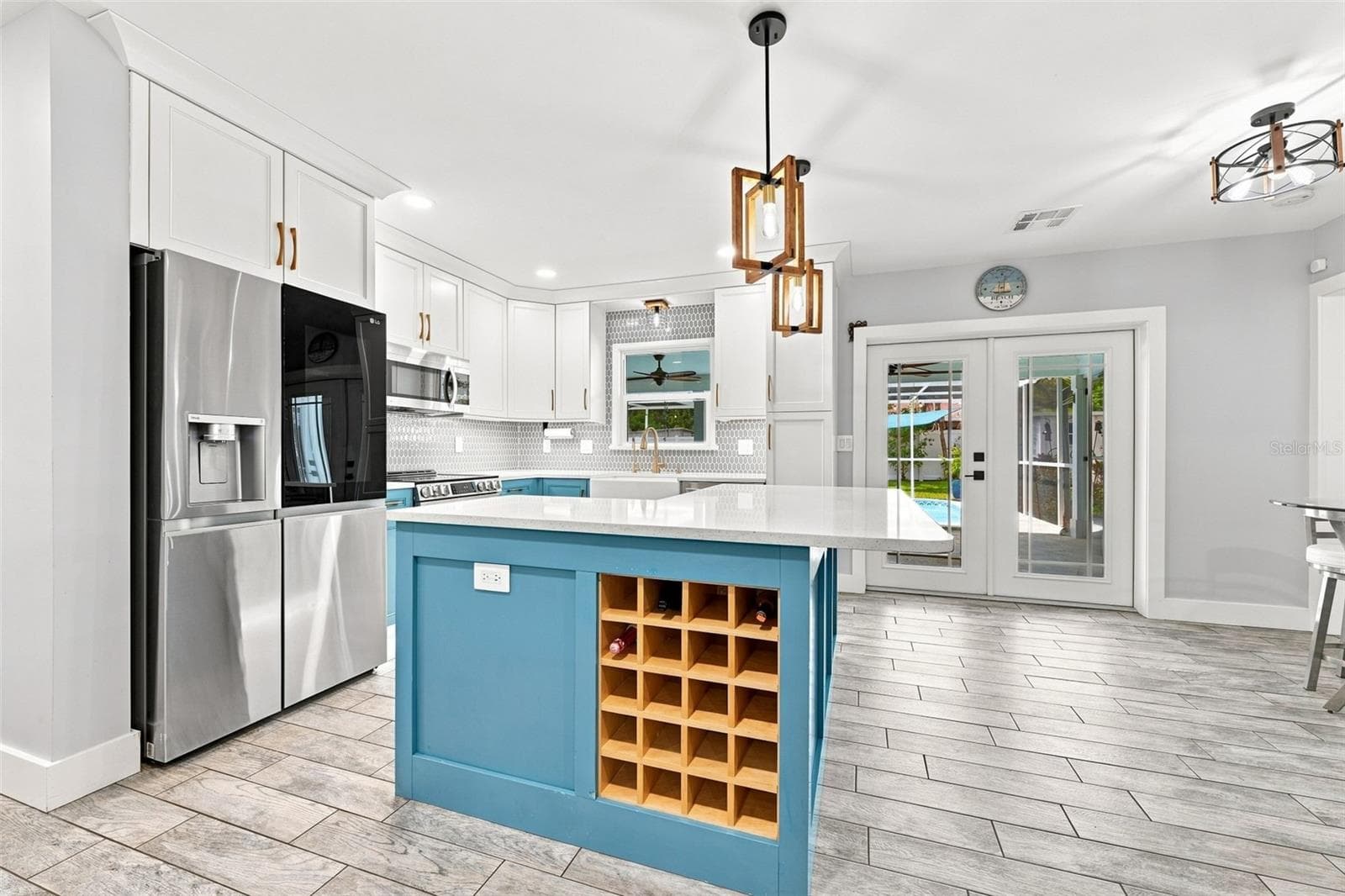 Kitchen - 1359 HOWARD ST, CLEARWATER