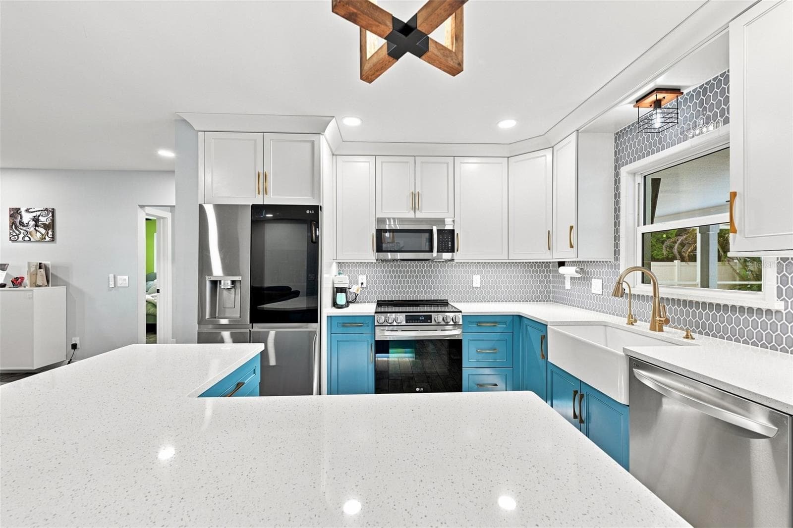 Kitchen - 1359 HOWARD ST, CLEARWATER