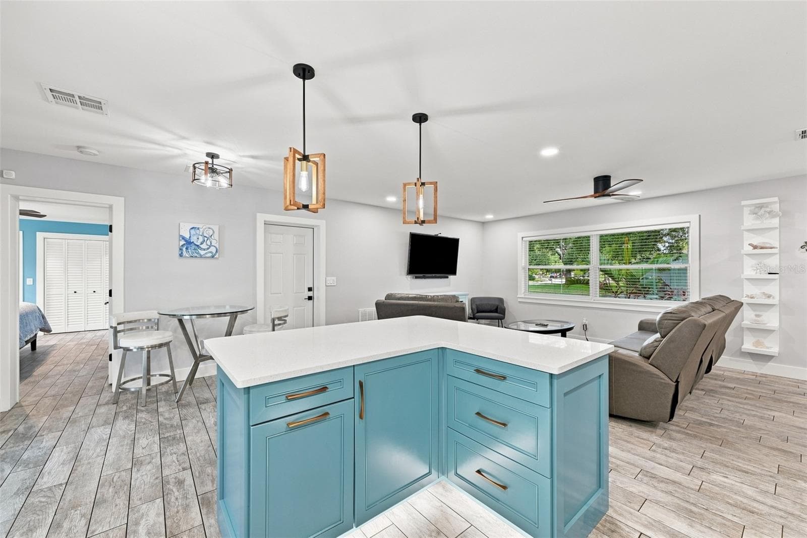 Kitchen - 1359 HOWARD ST, CLEARWATER