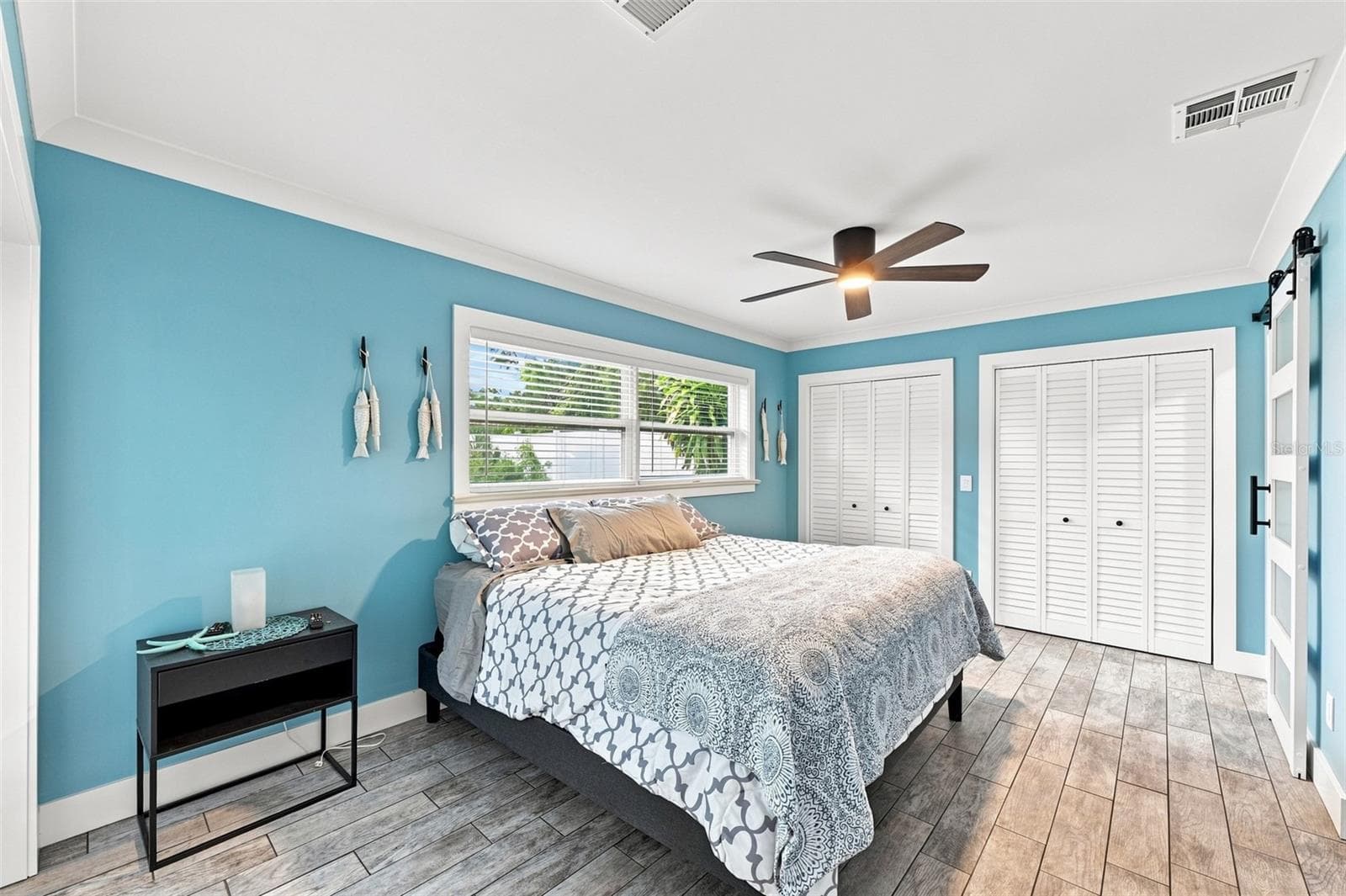Primary Bedroom - 1359 HOWARD ST, CLEARWATER