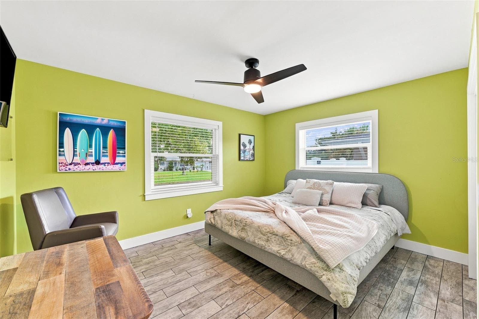 3rd Bedroom - 1359 HOWARD ST, CLEARWATER