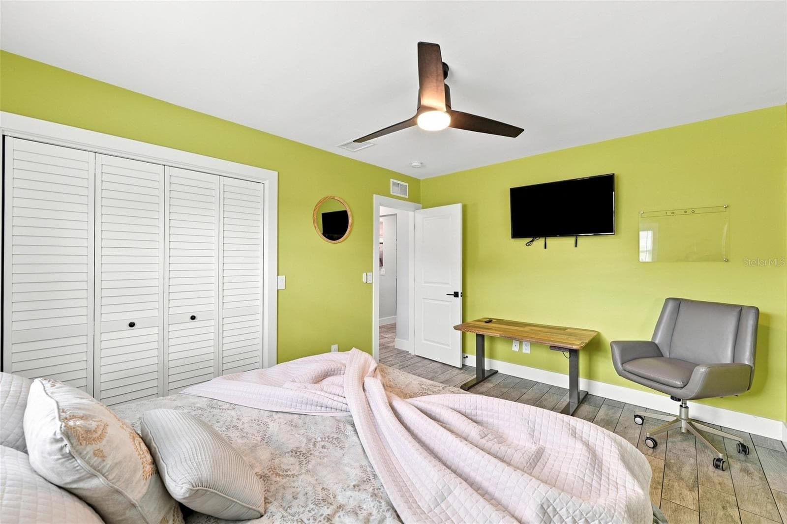 3rd Bedroom - 1359 HOWARD ST, CLEARWATER