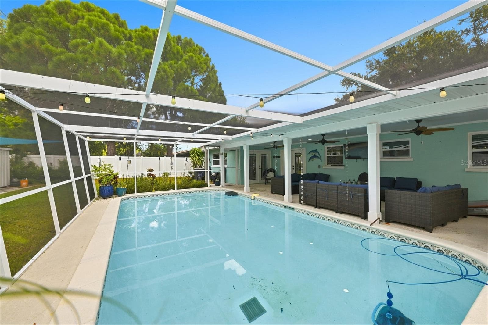 Pool - 1359 HOWARD ST, CLEARWATER