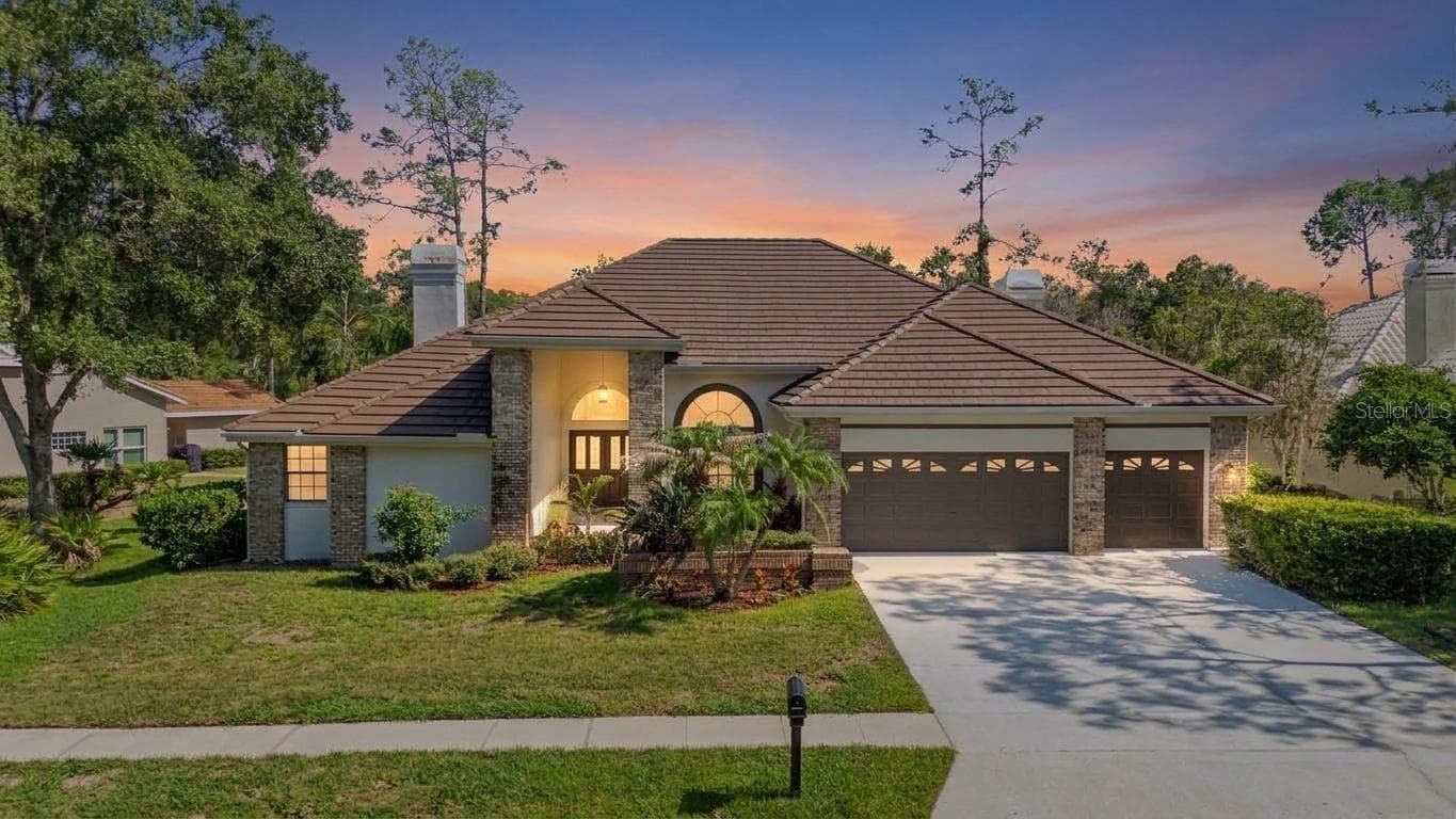 Single Family Residence at 35 GREENHAVEN TRL, OLDSMAR, photo 3 of 74